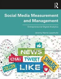 Produktbild: Lipschultz, J: Social Media Measurement and Management