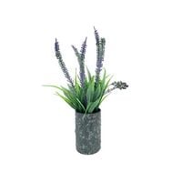 Produktbild: NTK-Collection Lavendel-Arrangement Leilani, Kunstblume Lavendel-Arrangement Leilani, Kunstblume
