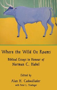 Produktbild: Where the Wild Ox Roams