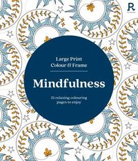 Produktbild: Large Print Colour & Frame - Mindfulness