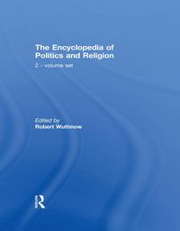 Produktbild: The Encyclopedia of Politics and Religion