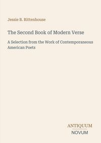 Produktbild: The Second Book of Modern Verse