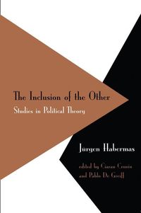 Produktbild: Inclusion of the Other
