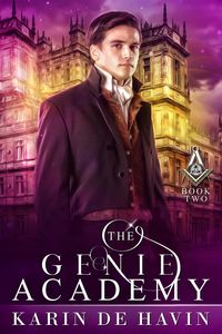 Produktbild: The Genie Academy Book Two (The Supernatural Genie Academy Series, #2)