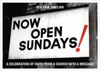 Produktbild: Sinclair, P: Now Open Sundays!