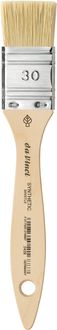 Produktbild: Da Vinci Pinsel SYNTHETIC BRISTLE breit, Serie 2429 Gr. 30