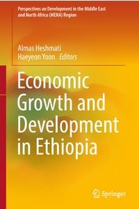 Produktbild: Economic Growth and Development in Ethiopia