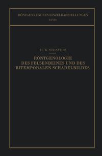 Produktbild: R&ouml;ntgenologie des Felsenbeines und des Bitemporalen Sch&auml;delbildes