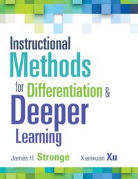 Produktbild: Instructional Methods for Differentiation and Deeper Learning