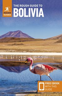 Produktbild: The Rough Guide to Bolivia: Travel Guide with eBook