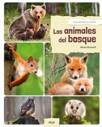 Produktbild: Los animales del bosque