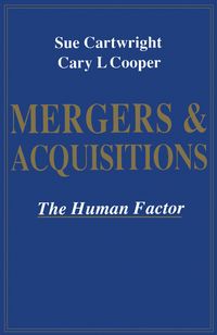 Produktbild: Mergers and Acquisitions