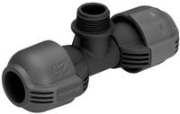 Produktbild: Gardena Sprinklersystem T-St&uuml;ck 26,44mm (3/4") AG 02787-20