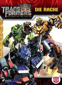 Bild vom Artikel Transformers - Prime - Bumblebee in Gefahr vom Autor Transformers