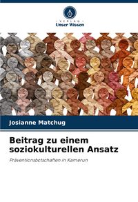 Produktbild: Beitrag zu einem soziokulturellen Ansatz