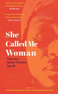 Produktbild: She Called Me Woman