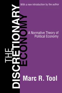 Produktbild: The Discretionary Economy
