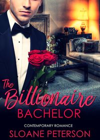 Produktbild: The Billionaire Bachelor