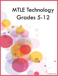 Produktbild: MTLE Technology Grades 5-12