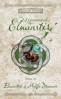 Produktbild: Elminster, T2 : Elminster &agrave; Myth Drannor