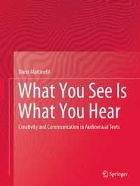 Produktbild: What You See Is What You Hear