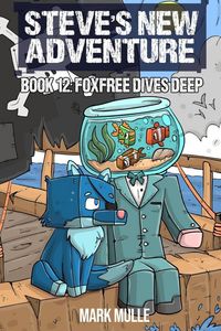 Produktbild: Steve's New Adventure Book 12