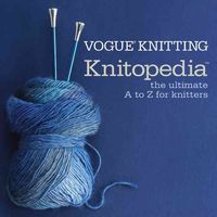 Produktbild: Vogue(r) Knitting Knitopedia(tm)