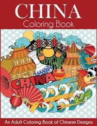 Produktbild: China Coloring Book
