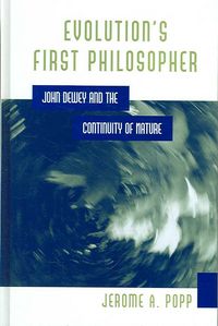 Produktbild: Evolution's First Philosopher