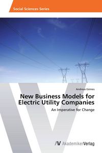 Produktbild: New Business Models for Electric Utility Companies
