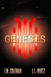 Produktbild: Genesis (The Lightning Arc, #1)