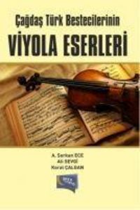 Produktbild: Cagdas T&uuml;rk Bestecilerinin Viyola Eserleri