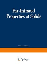 Produktbild: Far-Infrared Properties of Solids
