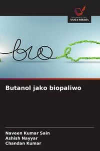 Produktbild: Butanol jako biopaliwo