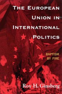 Produktbild: European Union in International Politics