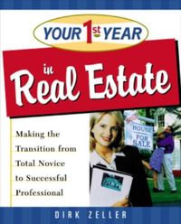 Produktbild: Your First Year in Real Estate