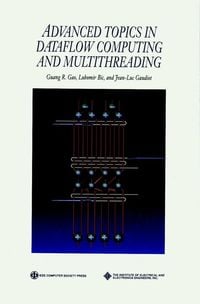 Produktbild: Advanced Topics in Dataflow Computing and Multithreading