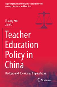 Produktbild: Teacher Education Policy in China