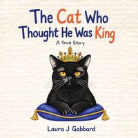 Produktbild: The Cat Who Thought He Was King