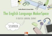 Produktbild: The English Language MakerSpace: Scrapbook