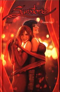 Produktbild: Sutnstone. Tome 5