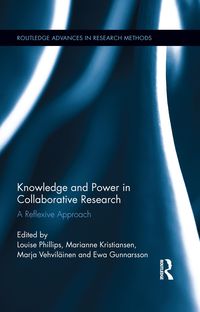 Produktbild: Knowledge and Power in Collaborative Research