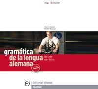 Produktbild: Ejercicios. Gramatica de la lengua alemana