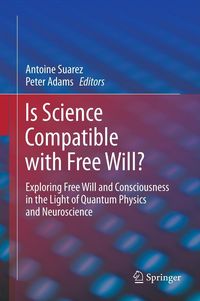 Produktbild: Is Science Compatible with Free Will?