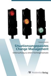 Produktbild: Situationsangepasstes Change Management