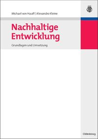 Produktbild: Nachhaltige Entwicklung