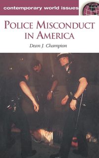 Produktbild: Police Misconduct in America