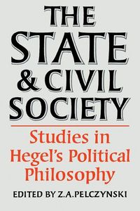 Produktbild: The State and Civil Society