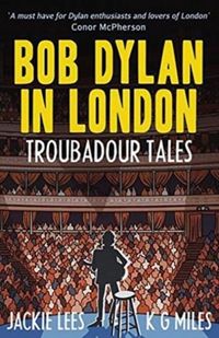 Produktbild: Bob Dylan in London