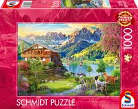 Produktbild: Erholung in den Dolomiten